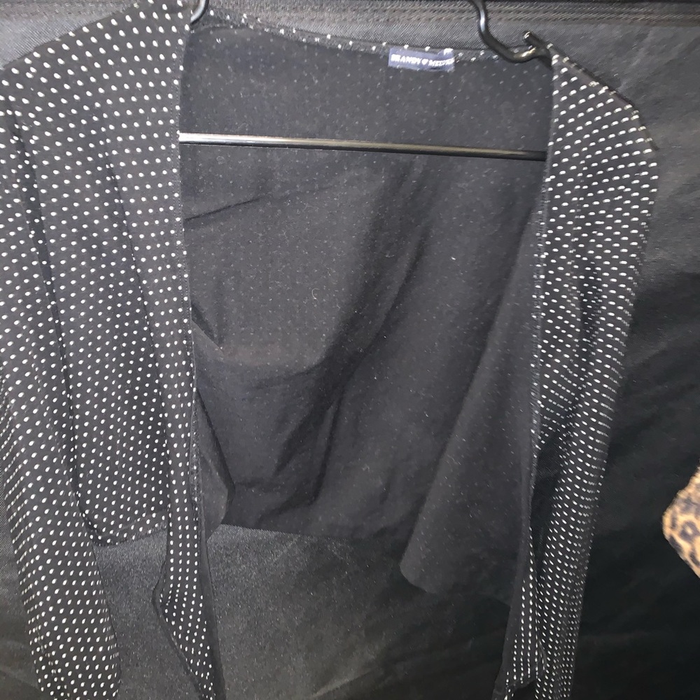 Brand Melville tie top